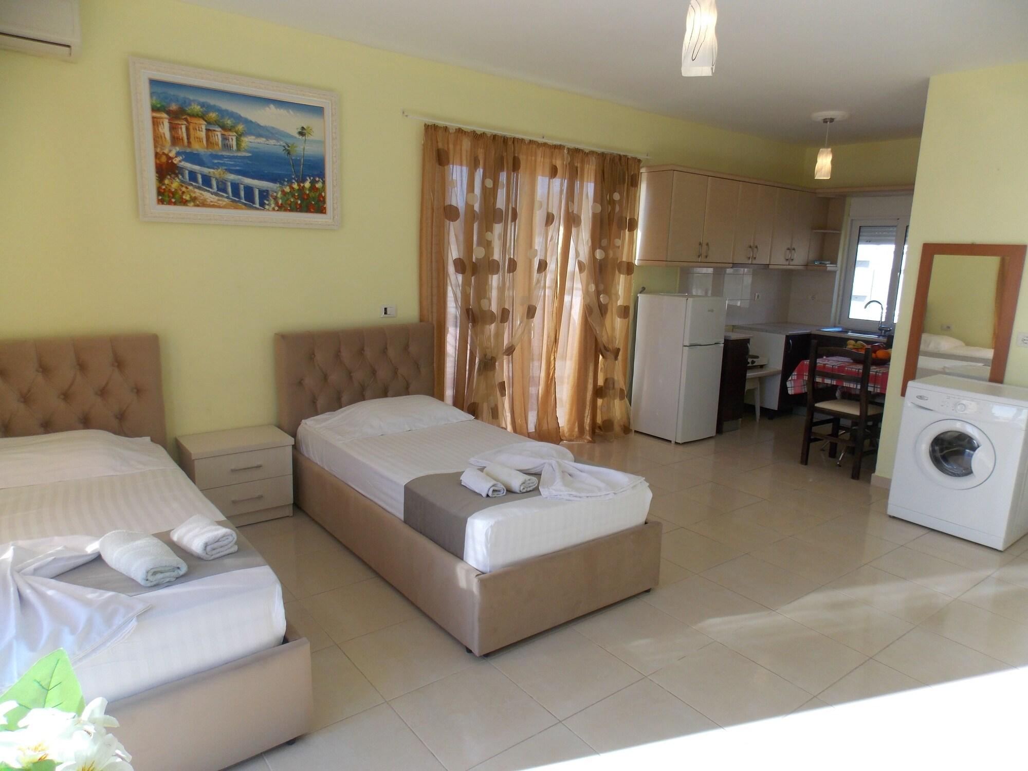 Afrimi Relax Apartments Sarandë Exteriér fotografie