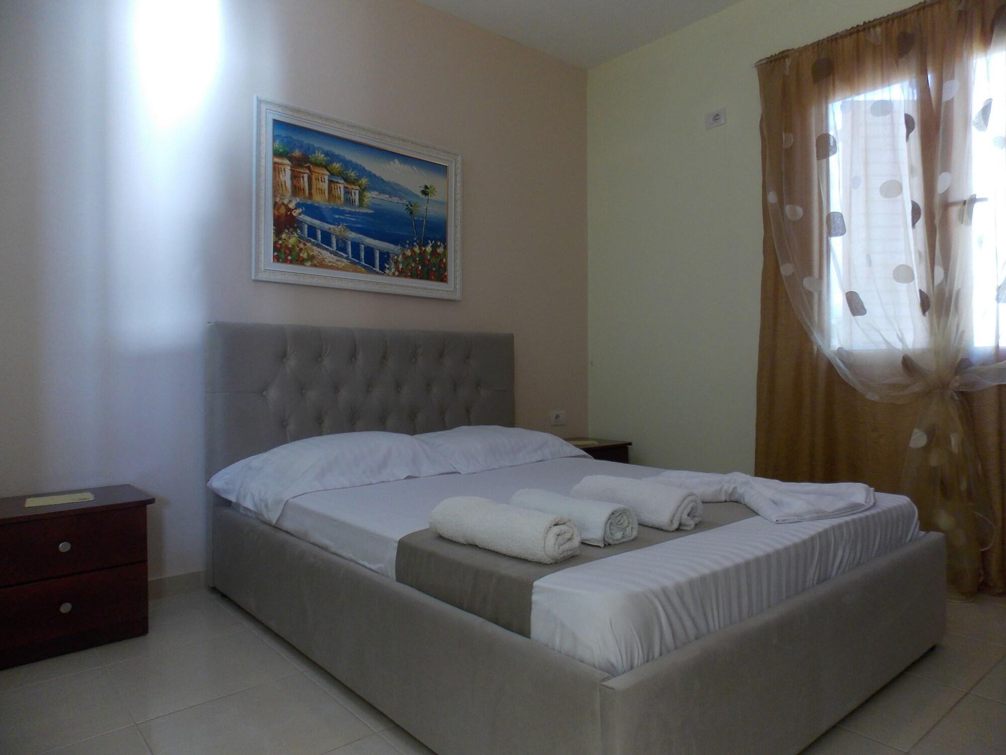 Afrimi Relax Apartments Sarandë Exteriér fotografie