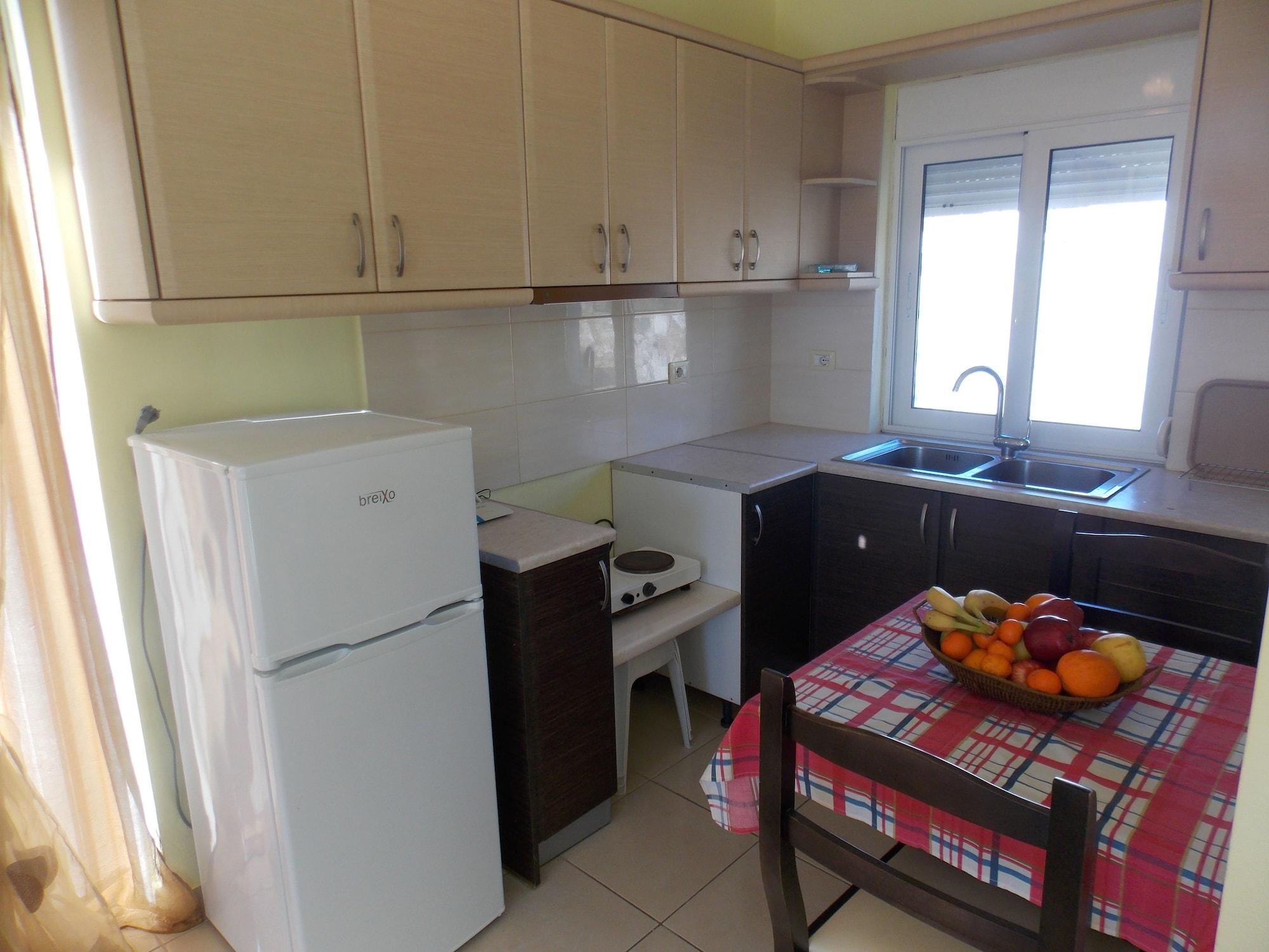 Afrimi Relax Apartments Sarandë Exteriér fotografie