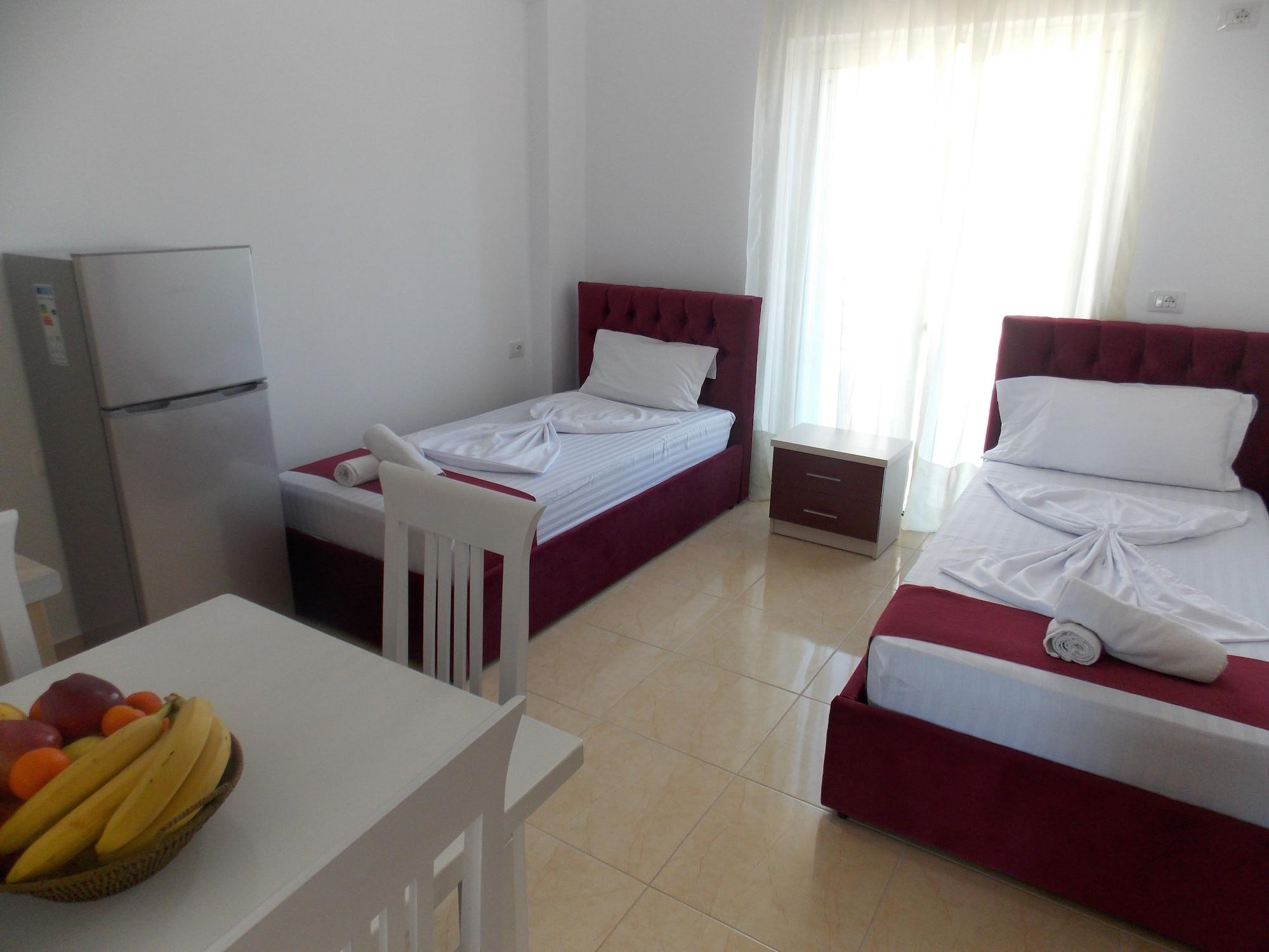 Afrimi Relax Apartments Sarandë Exteriér fotografie