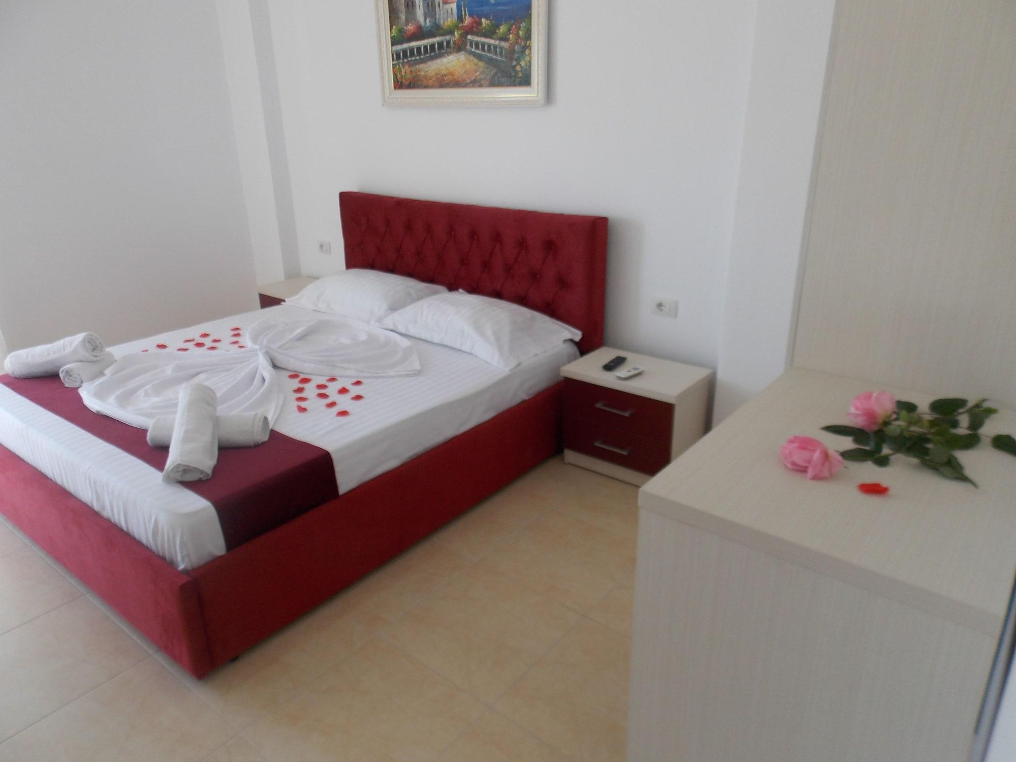 Afrimi Relax Apartments Sarandë Exteriér fotografie