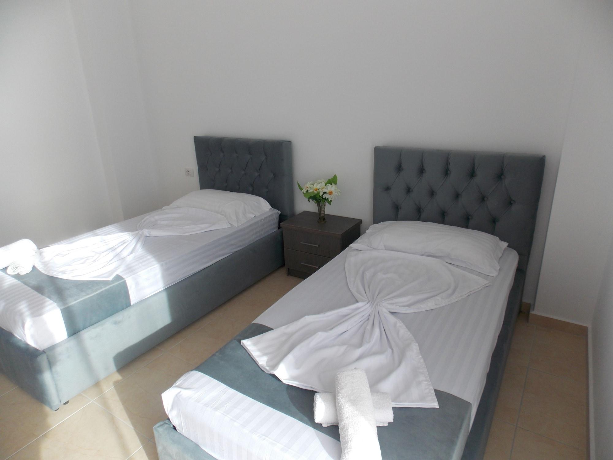 Afrimi Relax Apartments Sarandë Exteriér fotografie