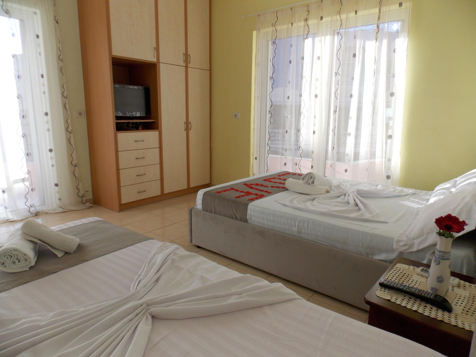 Afrimi Relax Apartments Sarandë Exteriér fotografie