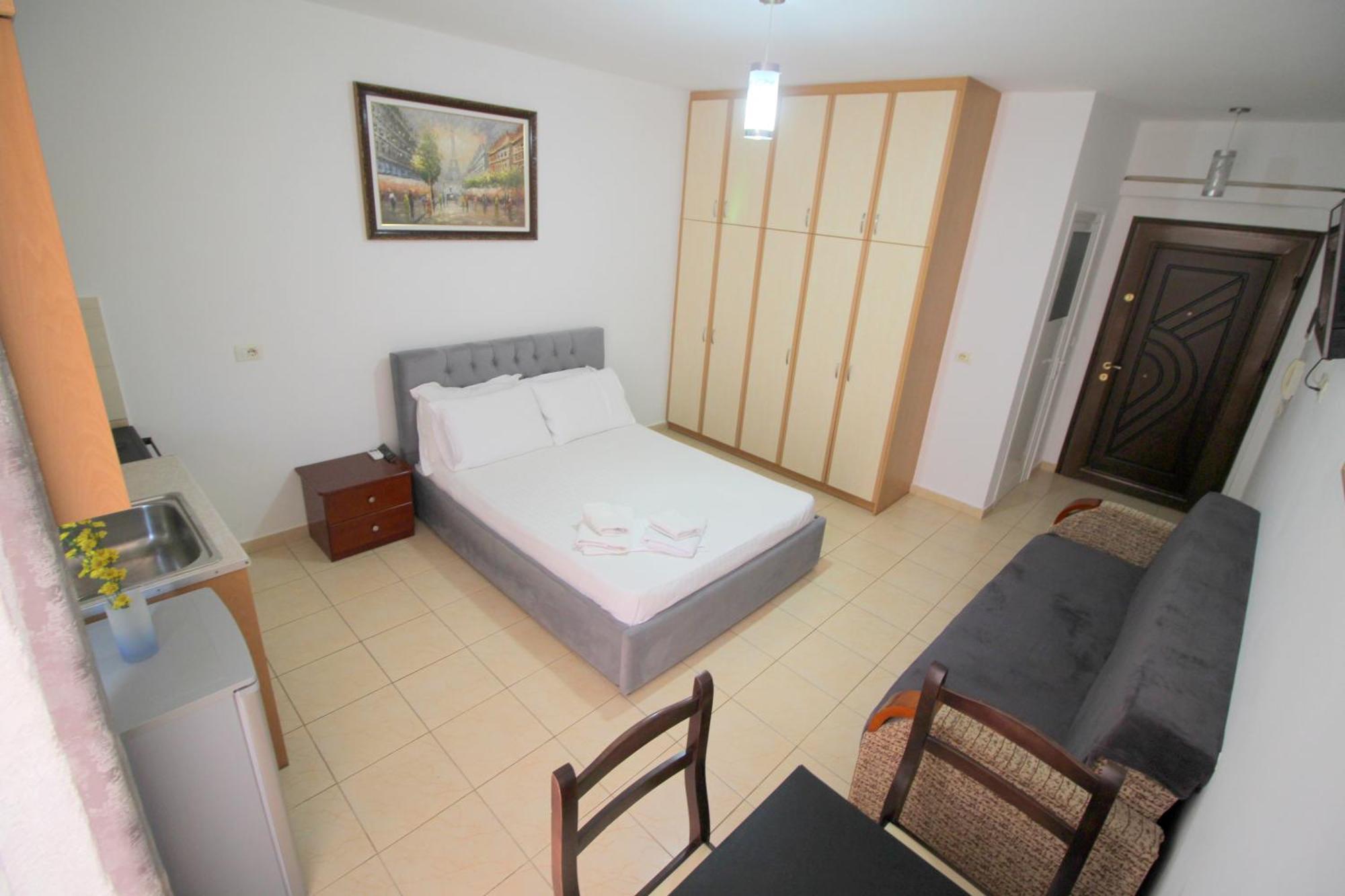 Afrimi Relax Apartments Sarandë Exteriér fotografie