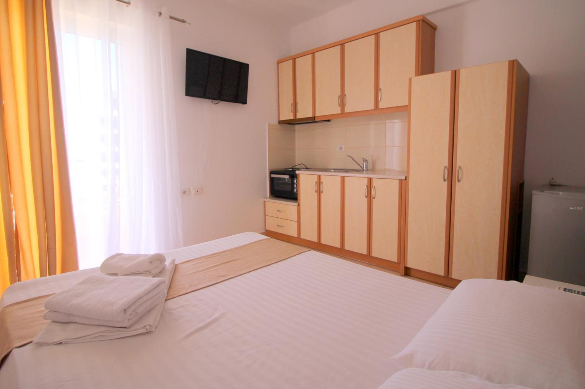 Afrimi Relax Apartments Sarandë Exteriér fotografie