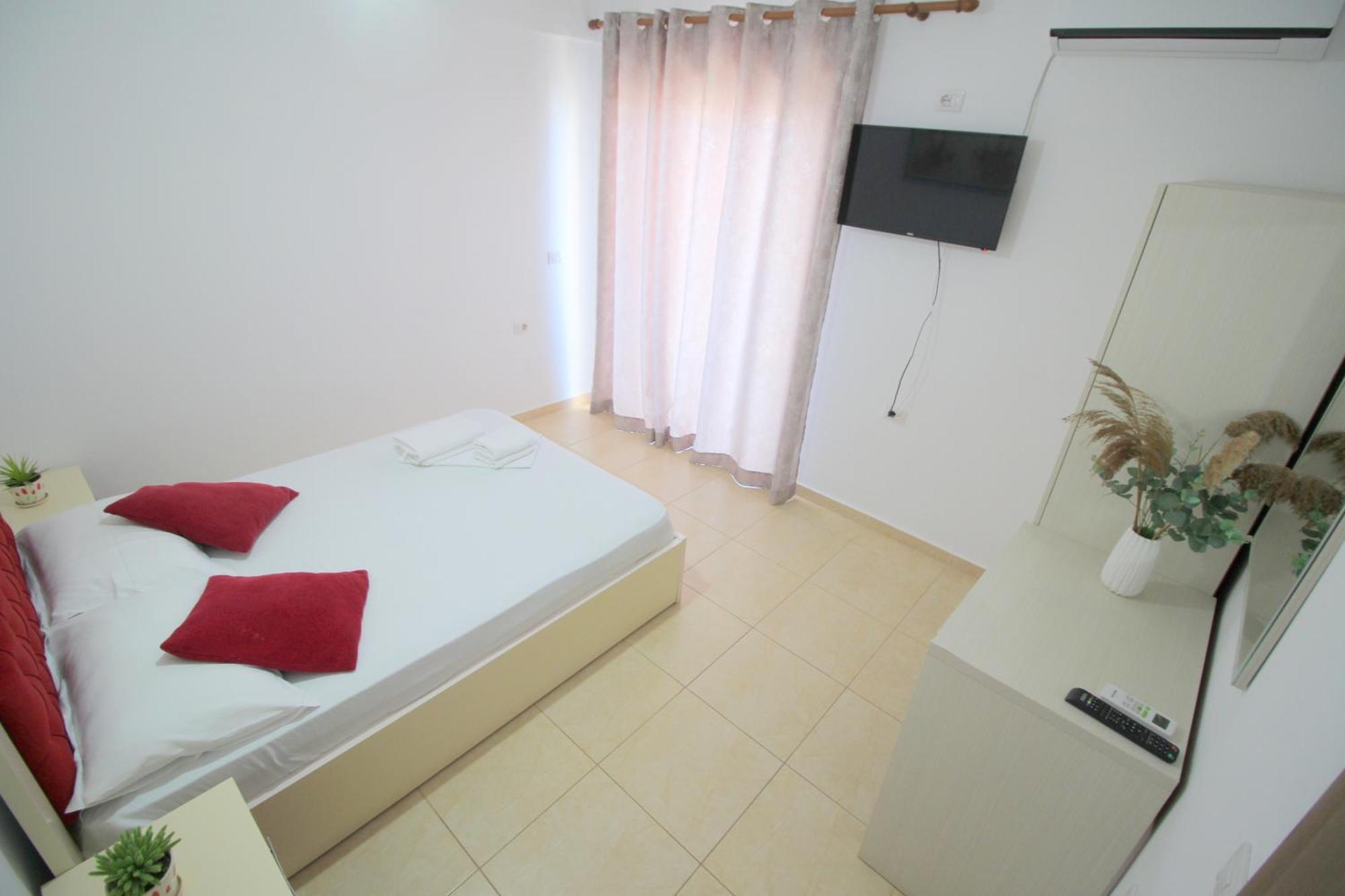 Afrimi Relax Apartments Sarandë Exteriér fotografie