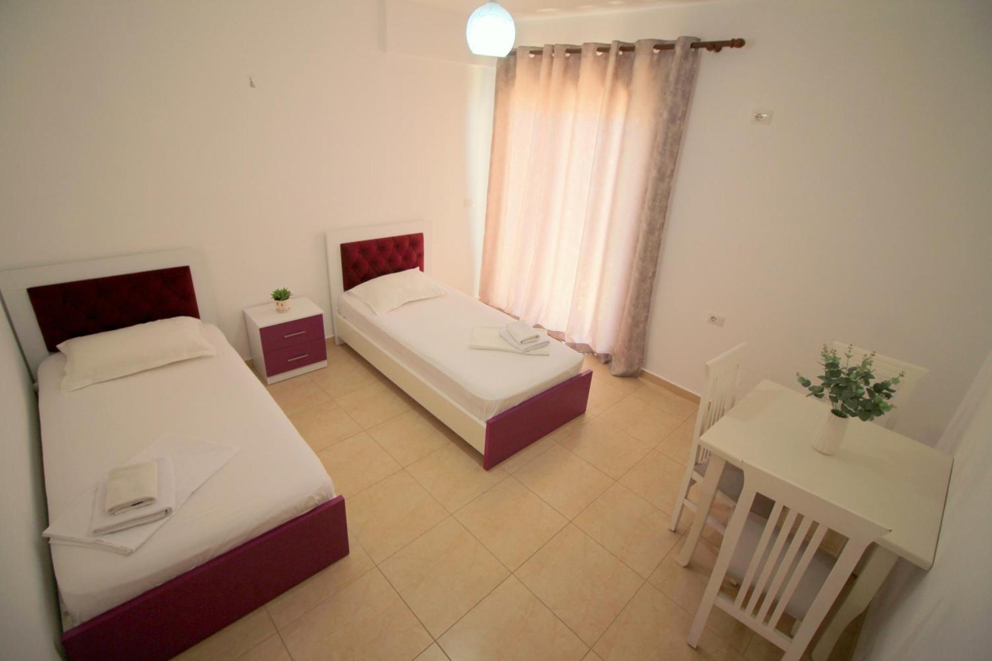 Afrimi Relax Apartments Sarandë Exteriér fotografie