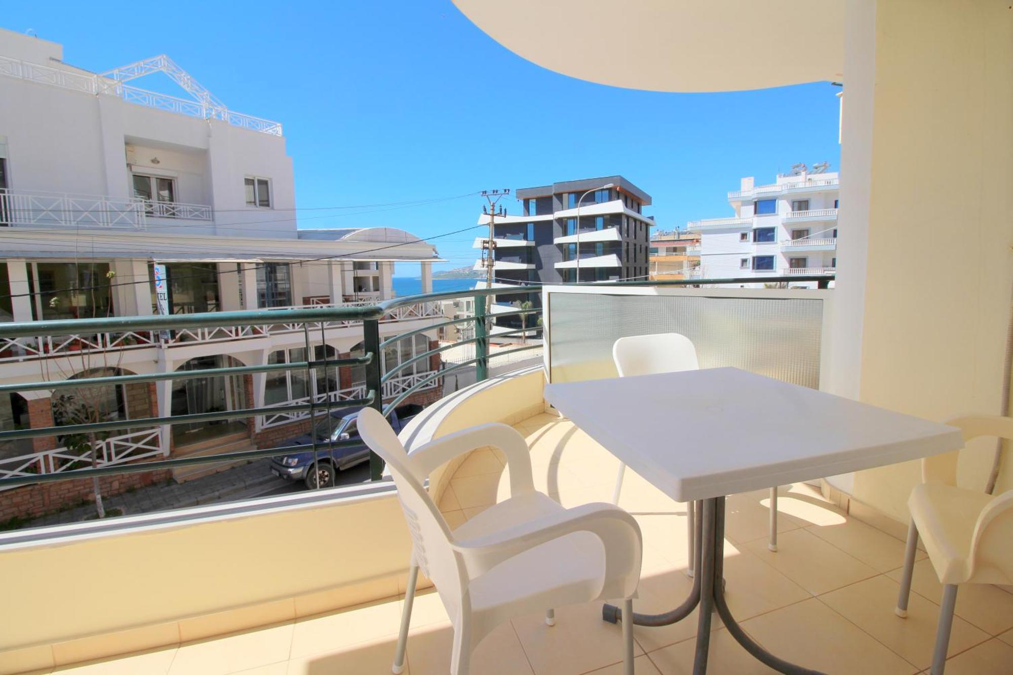 Afrimi Relax Apartments Sarandë Exteriér fotografie