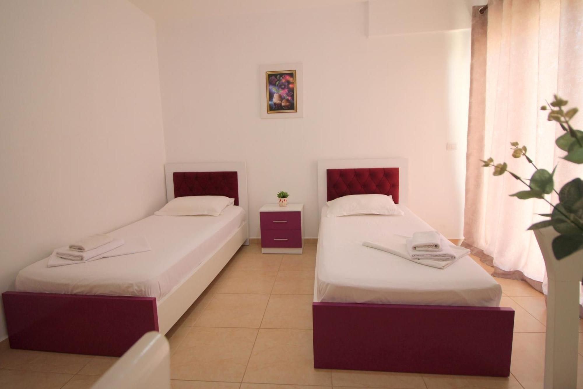 Afrimi Relax Apartments Sarandë Exteriér fotografie