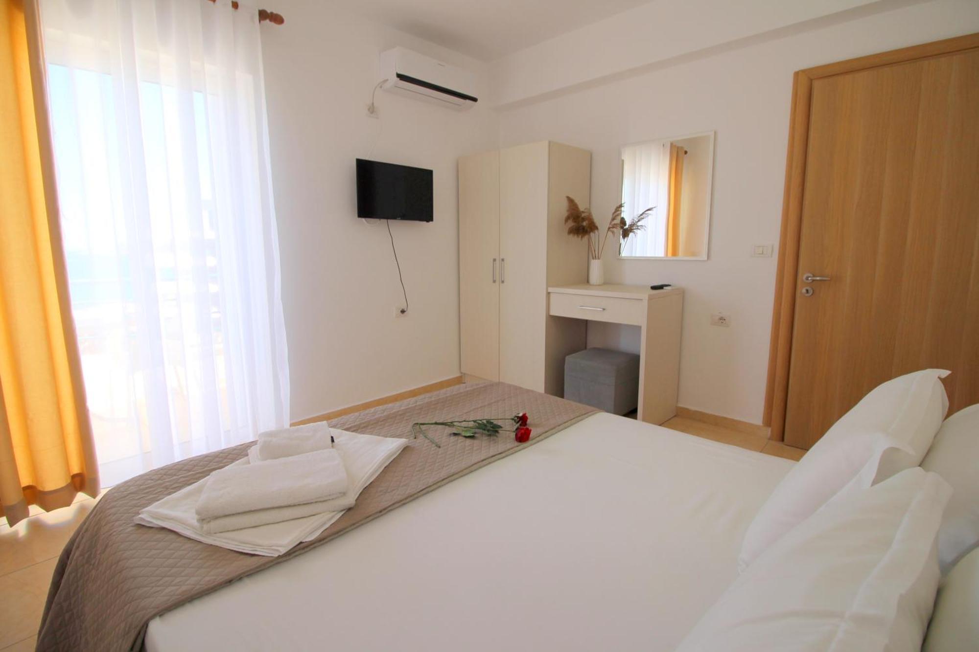 Afrimi Relax Apartments Sarandë Exteriér fotografie