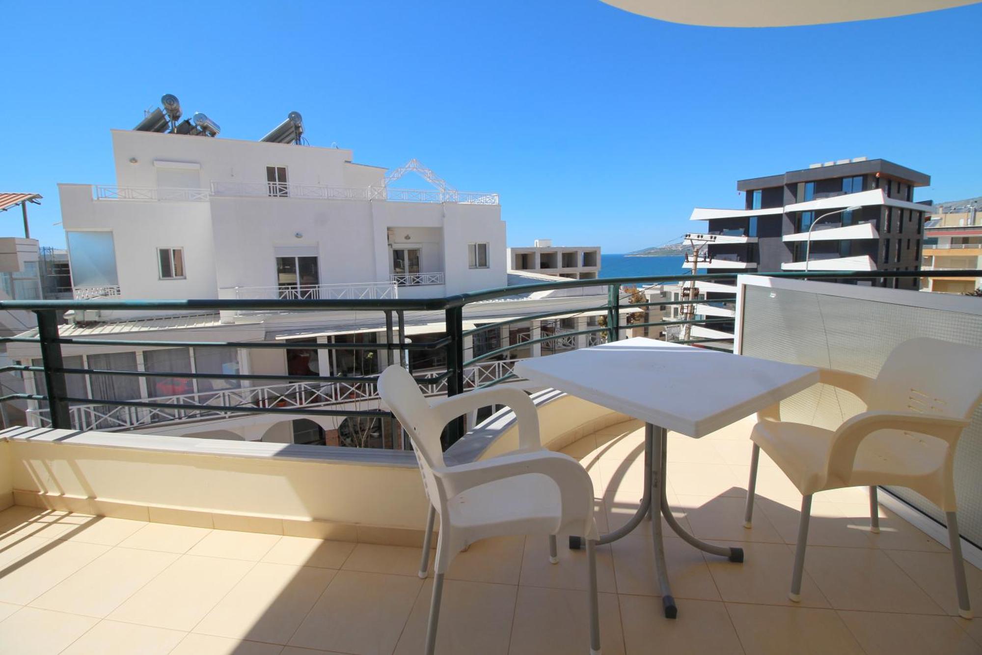 Afrimi Relax Apartments Sarandë Exteriér fotografie