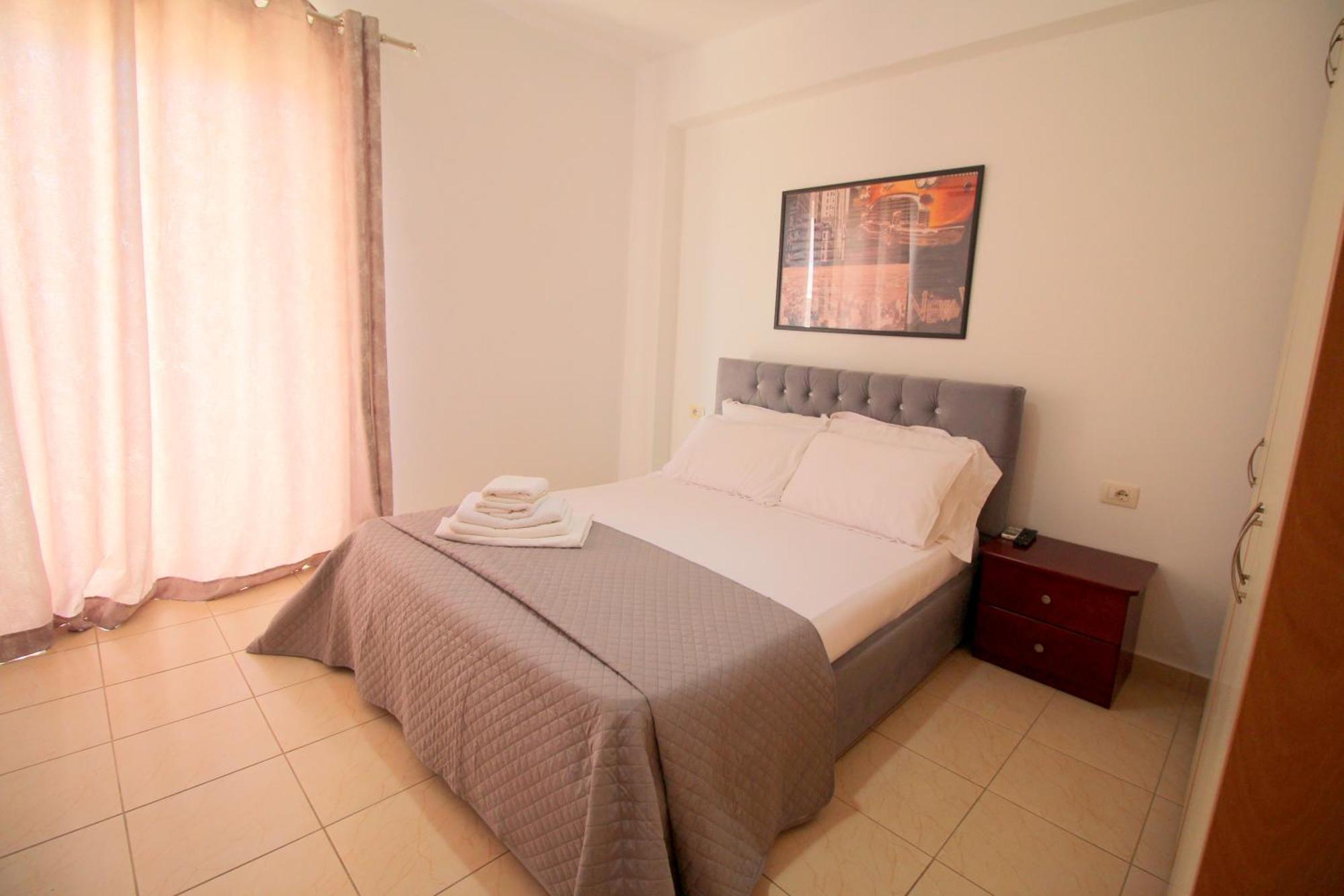 Afrimi Relax Apartments Sarandë Exteriér fotografie