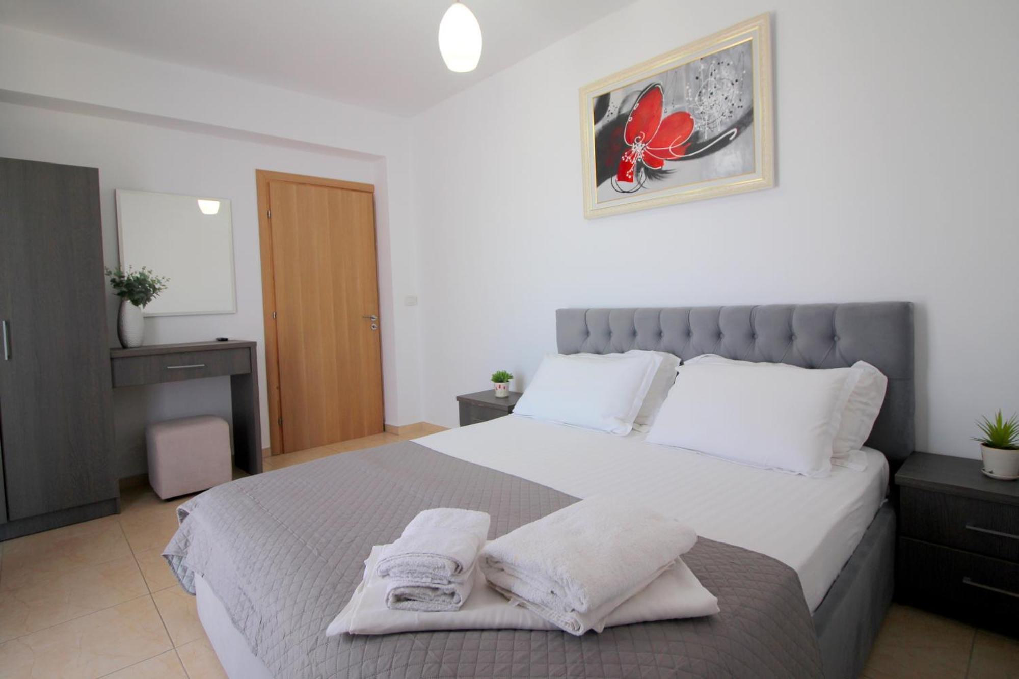 Afrimi Relax Apartments Sarandë Exteriér fotografie