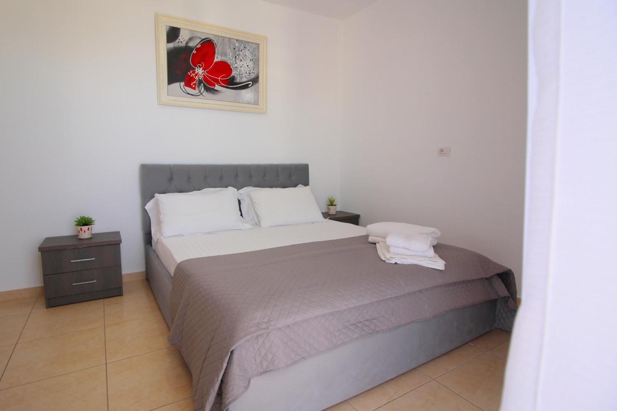 Afrimi Relax Apartments Sarandë Exteriér fotografie
