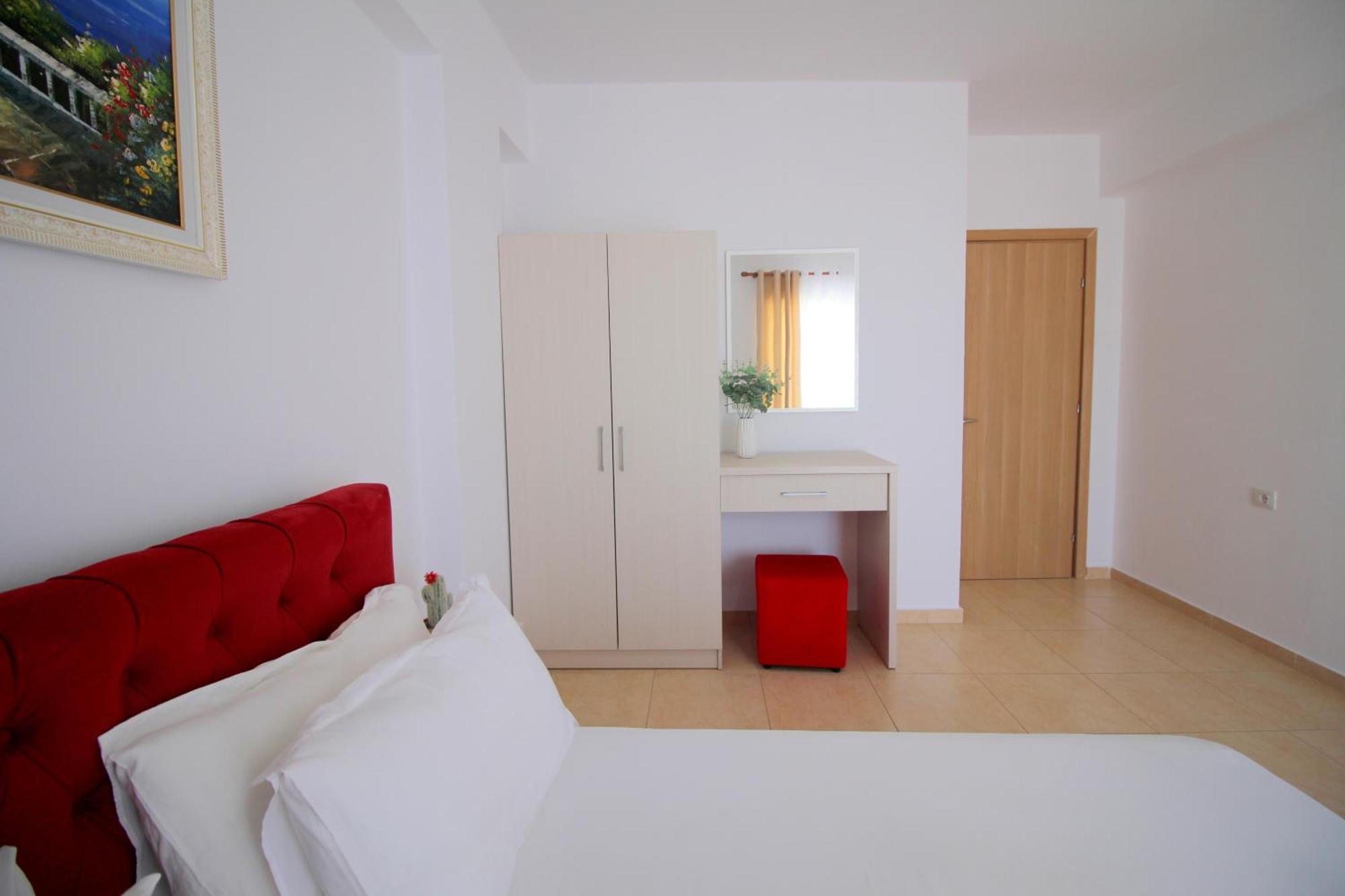 Afrimi Relax Apartments Sarandë Exteriér fotografie
