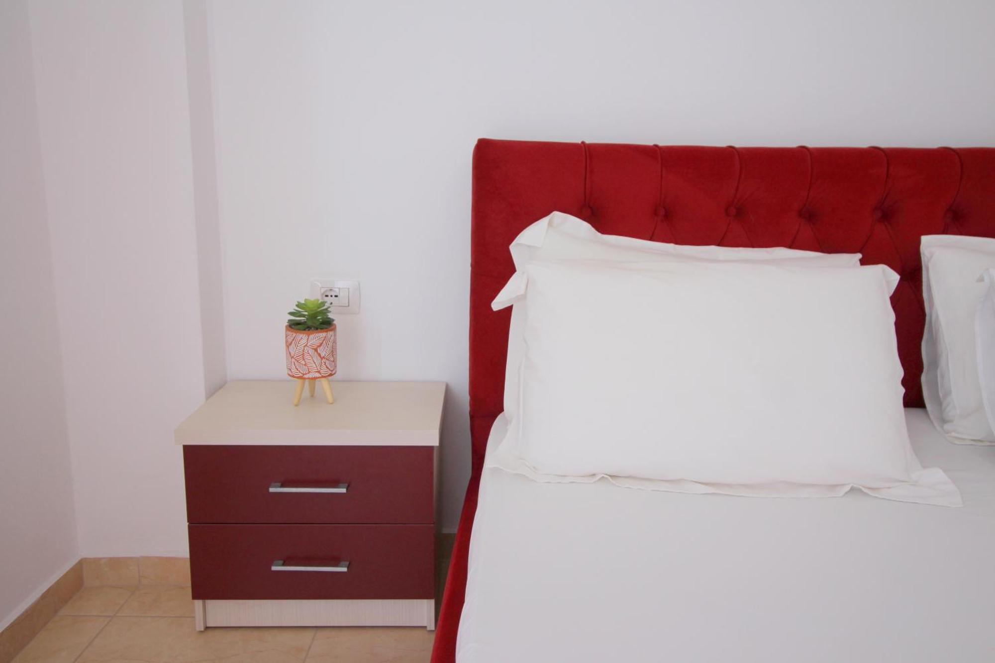 Afrimi Relax Apartments Sarandë Exteriér fotografie
