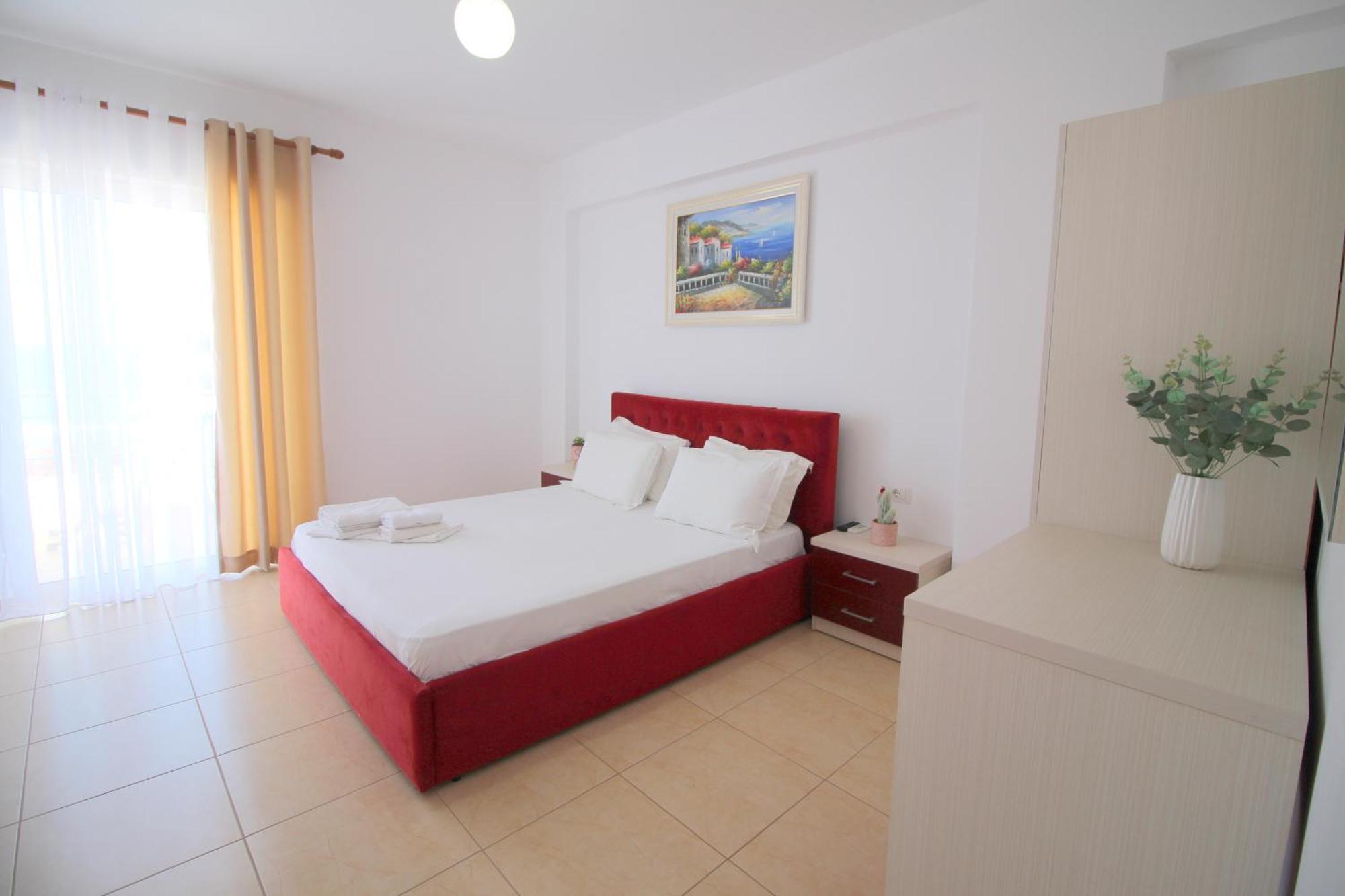 Afrimi Relax Apartments Sarandë Exteriér fotografie