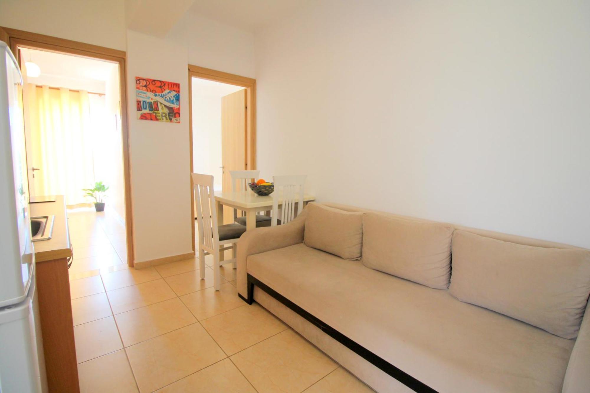 Afrimi Relax Apartments Sarandë Exteriér fotografie