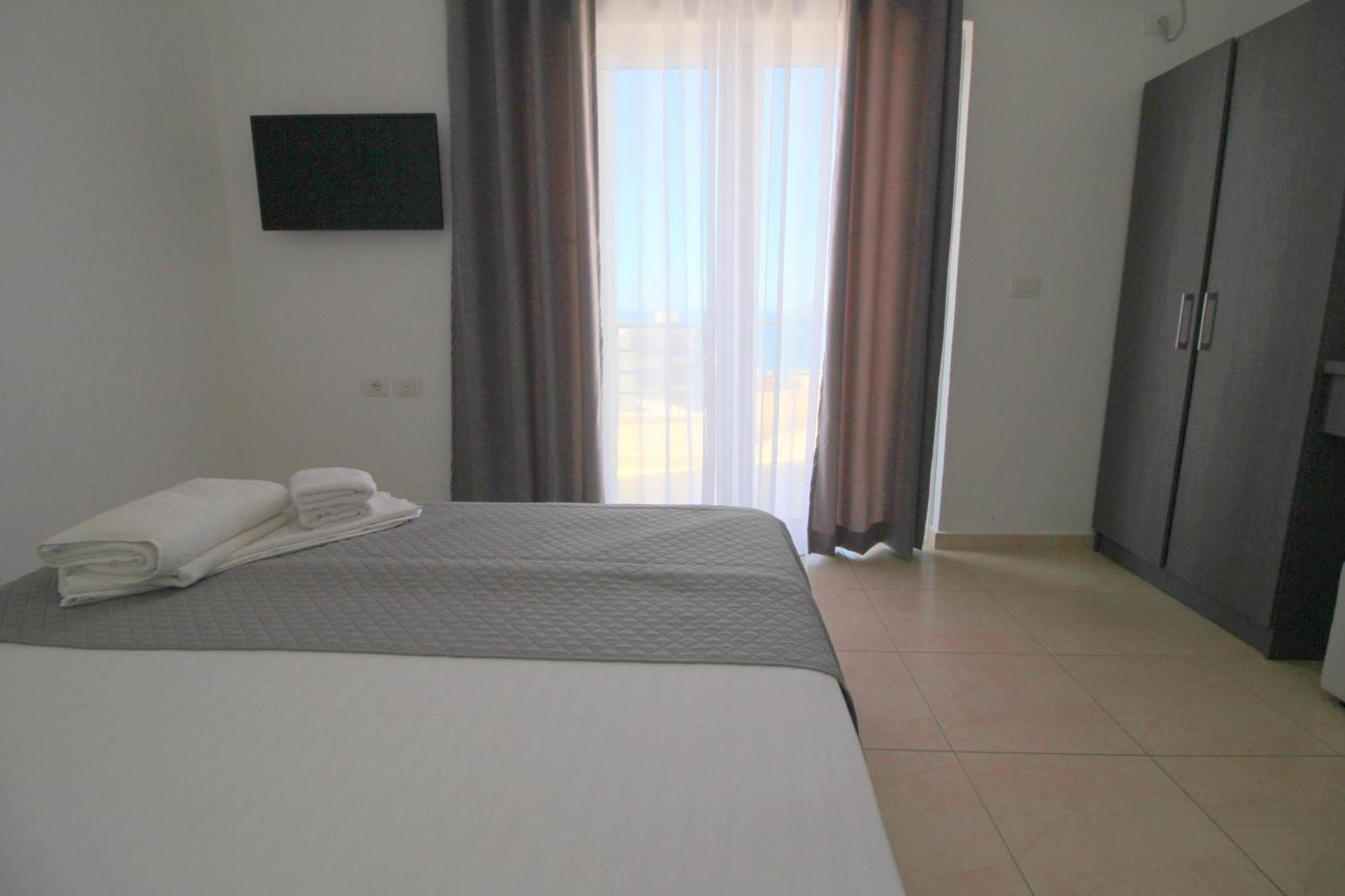 Afrimi Relax Apartments Sarandë Exteriér fotografie
