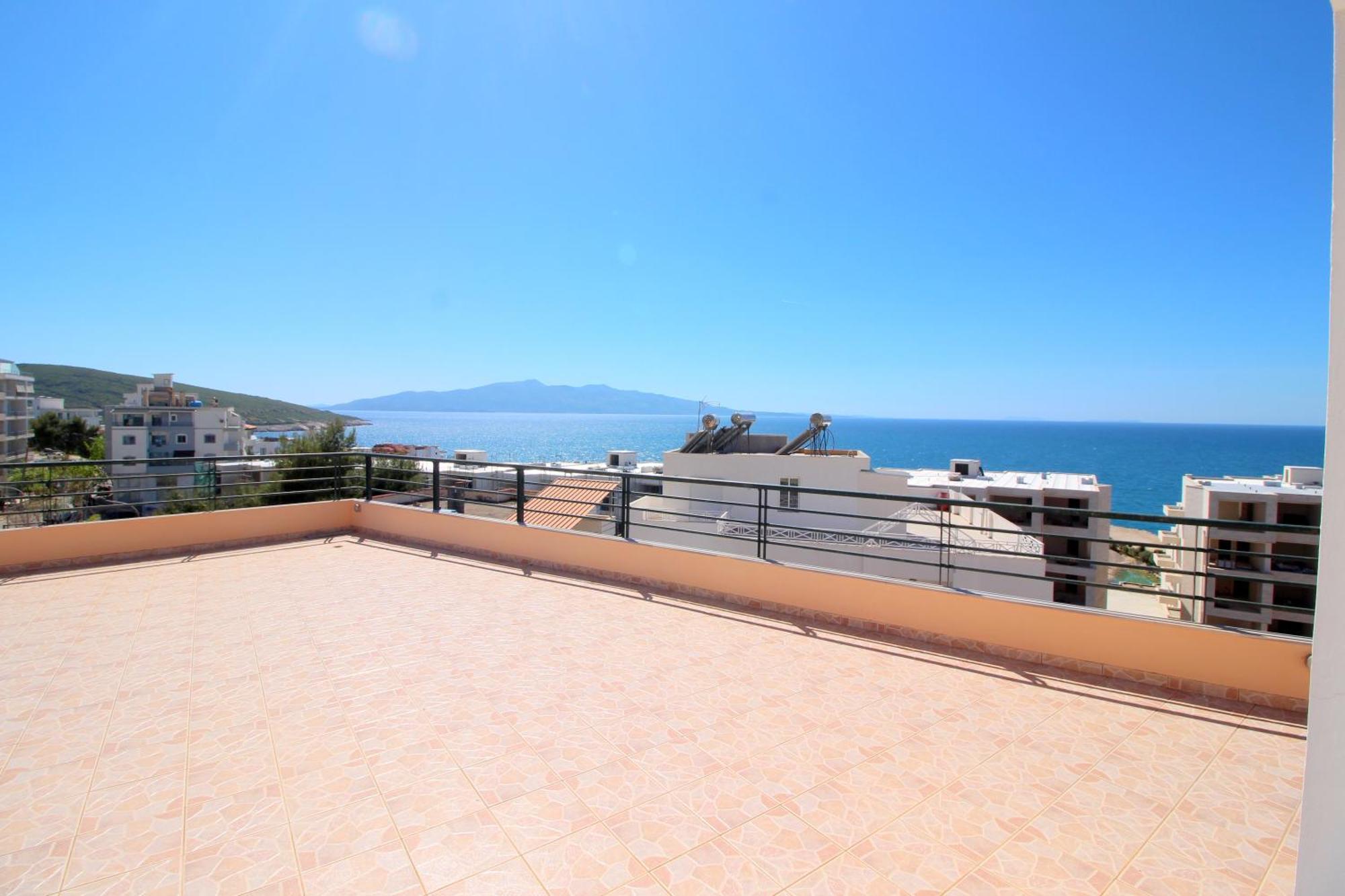 Afrimi Relax Apartments Sarandë Exteriér fotografie