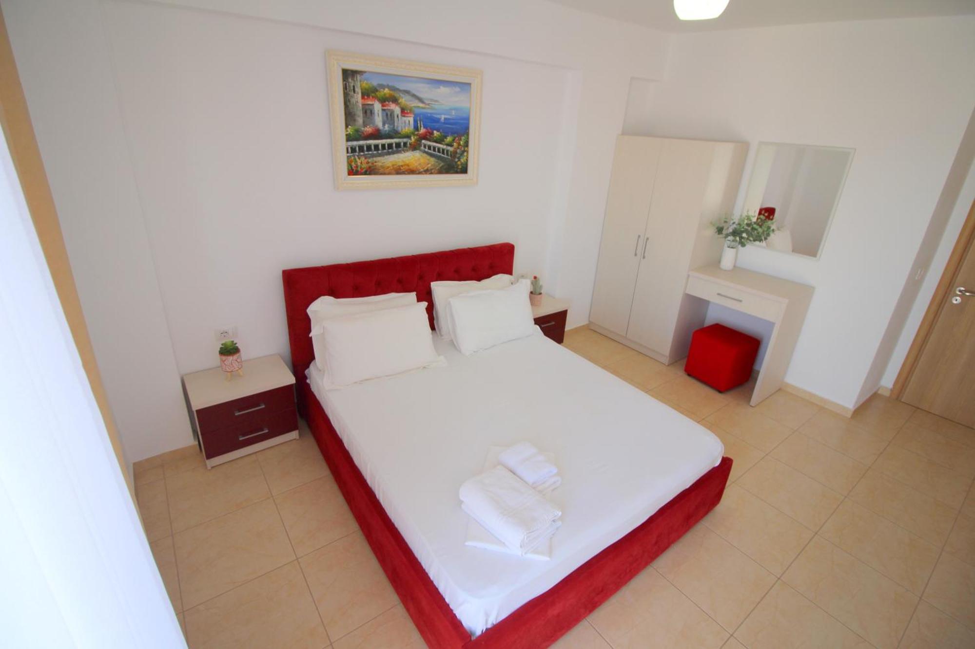 Afrimi Relax Apartments Sarandë Exteriér fotografie