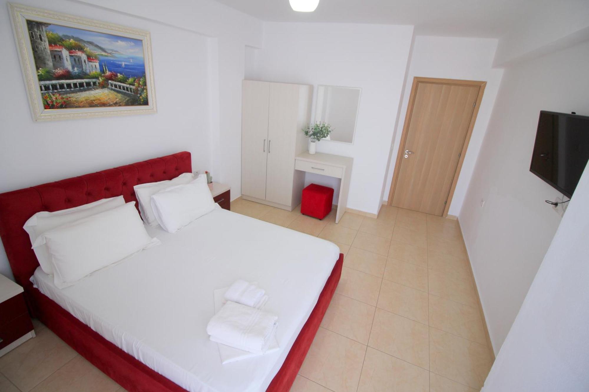 Afrimi Relax Apartments Sarandë Exteriér fotografie