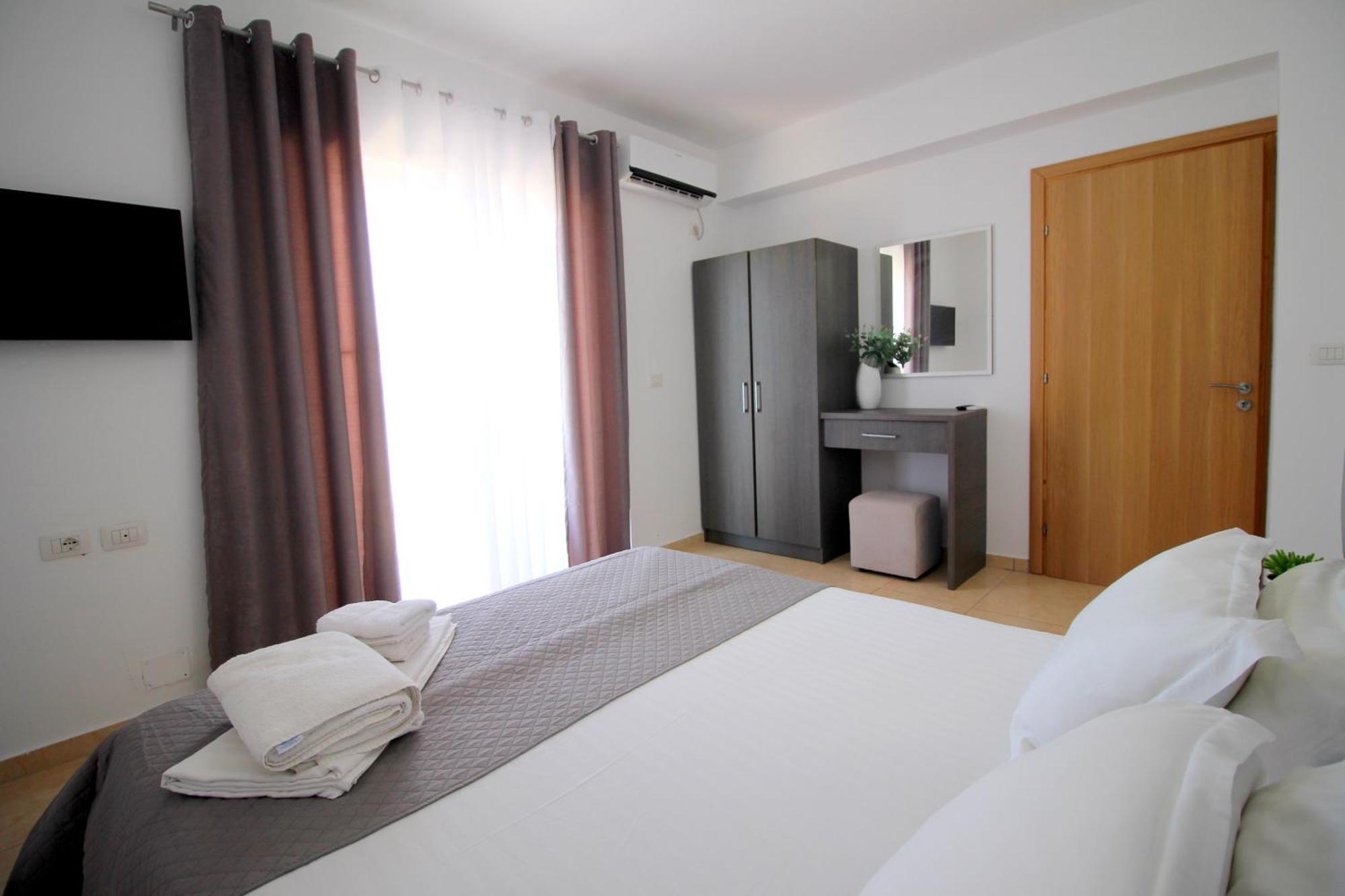 Afrimi Relax Apartments Sarandë Exteriér fotografie
