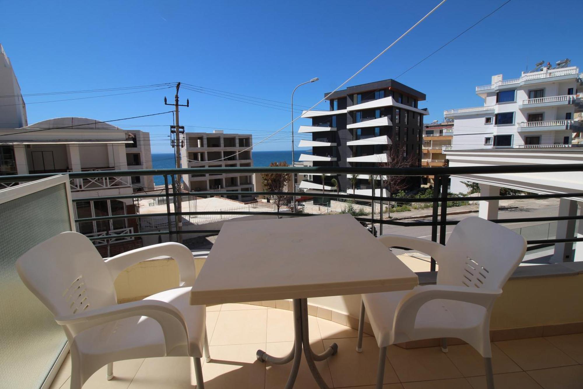 Afrimi Relax Apartments Sarandë Exteriér fotografie