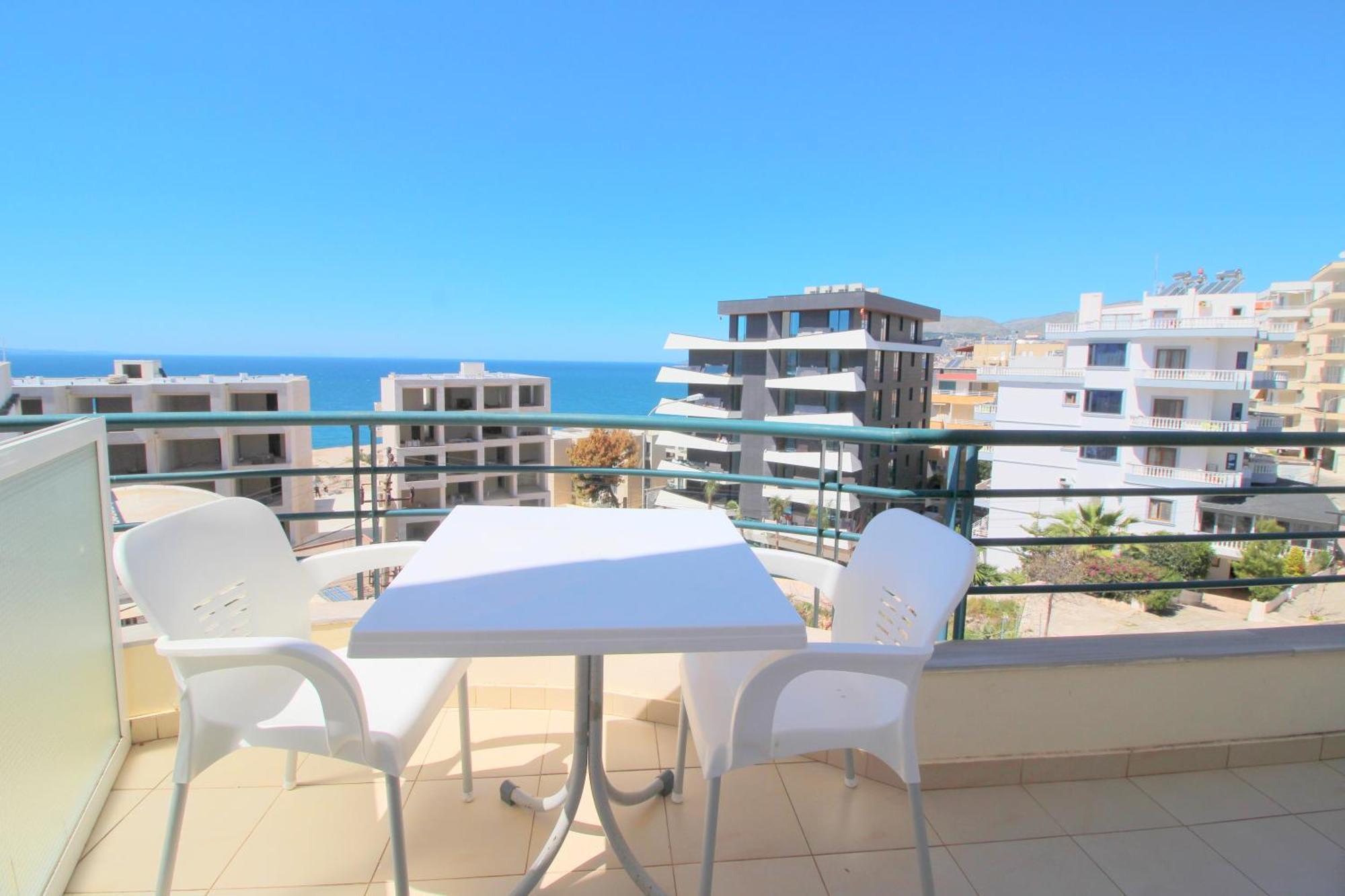 Afrimi Relax Apartments Sarandë Exteriér fotografie