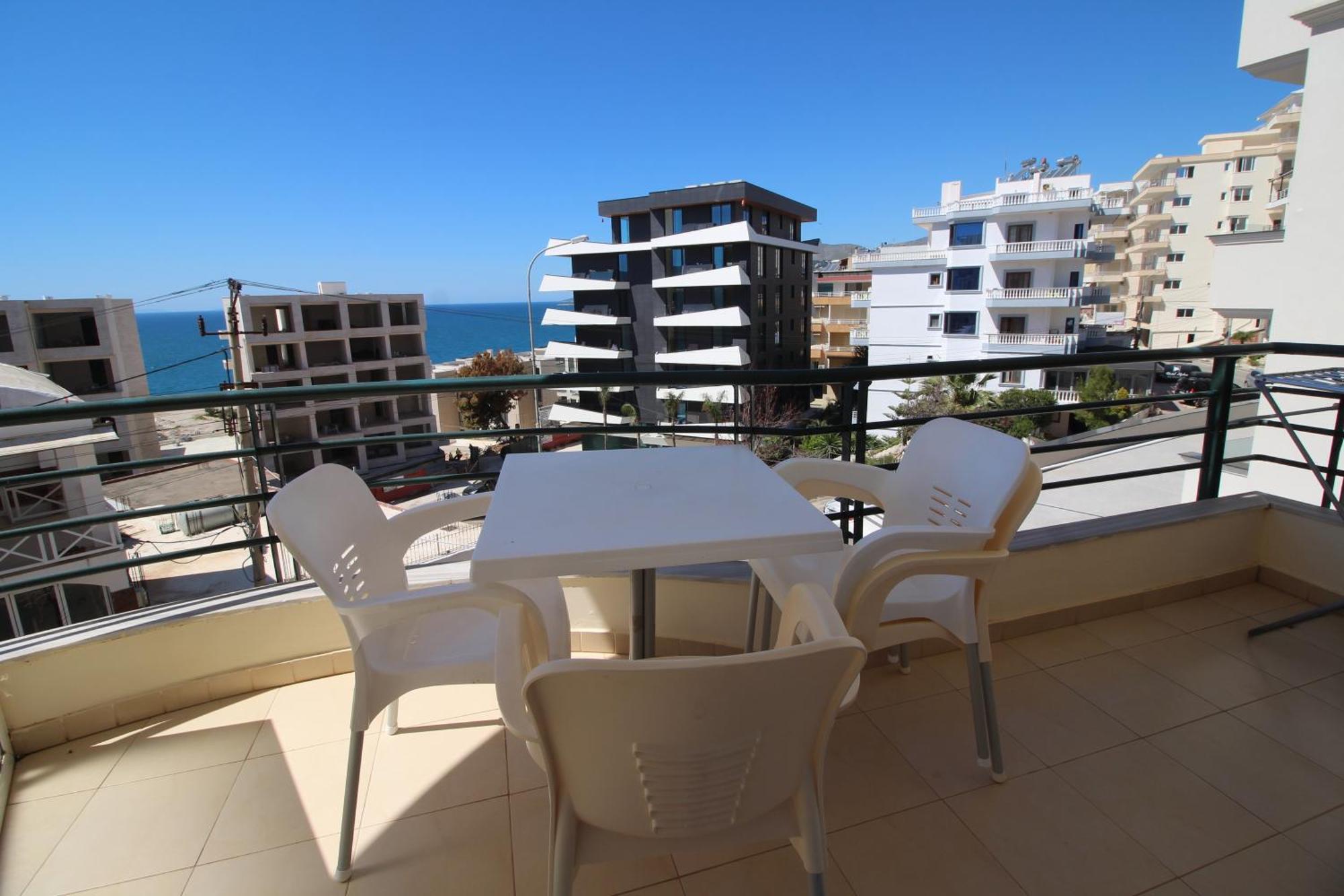 Afrimi Relax Apartments Sarandë Exteriér fotografie